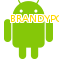 Aplicativo BRANDYPG.combet para Android