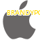 Aplicativo BRANDYPG.combet para iOS